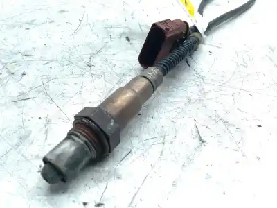 Peça sobressalente para automóvel em segunda mão sonda lambda por audi a4 b7 (8ec) 2.0 referências oem iam 058906265  