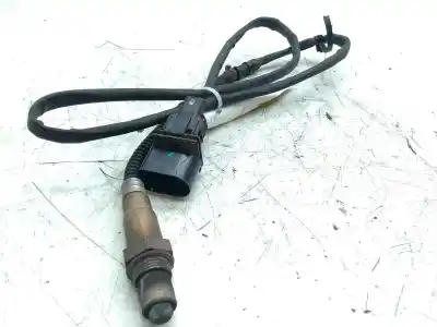 Peça sobressalente para automóvel em segunda mão sonda lambda por audi a4 b7 (8ec) 2.0 referências oem iam 06b906265  