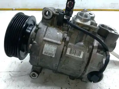 Peça sobressalente para automóvel em segunda mão compressor de ar condicionado a/a a/c por audi a4 b7 (8ec) 2.0 referências oem iam 8e0260805ba