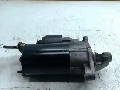 Peça sobressalente para automóvel em segunda mão motor de arranque por audi a4 b7 (8ec) 2.0 referências oem iam 06b911023
