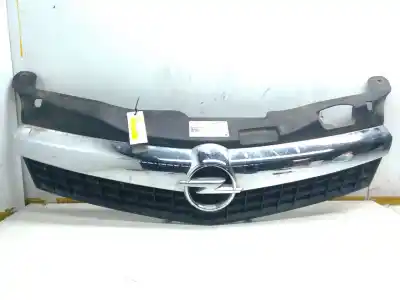Peça sobressalente para automóvel em segunda mão grelha frontal por opel astra h twintop (a04) 1.6 (l67) referências oem iam 13247179