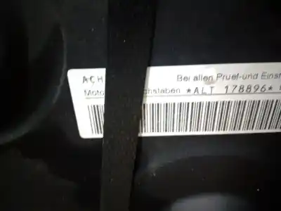 Second-hand car spare part complete engine for audi a4 b7 (8ec) 2.0 oem iam references alt  