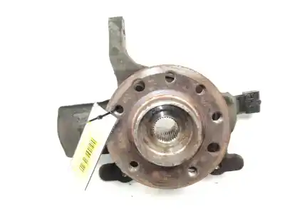 Peça sobressalente para automóvel em segunda mão manga de eixo dianteira direita por opel astra h twintop (a04) 1.6 (l67) referências oem iam 13197805