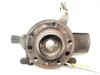 Peça sobressalente para automóvel em segunda mão manga de eixo dianteira esquerda por opel astra h twintop (a04) 1.6 (l67) referências oem iam 13197804