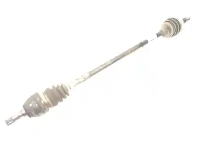 Peça sobressalente para automóvel em segunda mão transmissão dianteira direita por opel astra h twintop (a04) 1.6 (l67) referências oem iam 24462241