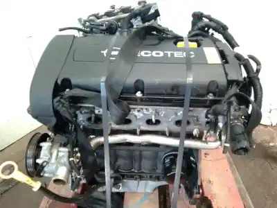 Peça sobressalente para automóvel em segunda mão motor completo por opel astra h twintop (a04) 1.6 (l67) referências oem iam z16xe1