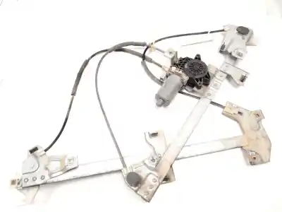 Peça sobressalente para automóvel em segunda mão elevador de vidros dianteira esquerda por peugeot partner monospace (5_, g_) 1.9 d referências oem iam 