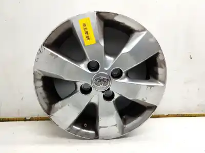 Pezzo di ricambio per auto di seconda mano Cerchione in lega per TOYOTA AYGO (_B1_) 1.0 (KGB10_) Riferimenti OEM IAM 42611YY360  