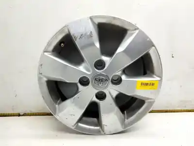 Pezzo di ricambio per auto di seconda mano Cerchione in lega per TOYOTA AYGO (_B1_) 1.0 (KGB10_) Riferimenti OEM IAM 42611YY360  
