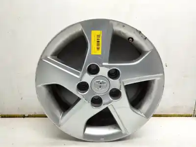 Pezzo di ricambio per auto di seconda mano Cerchione in lega per TOYOTA AURIS (_E15_) 1.8 HYBRID (ZWE150_) Riferimenti OEM IAM 4261102D90  