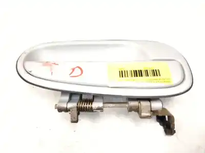 Peça sobressalente para automóvel em segunda mão puxador exterior traseiro direito por hyundai matrix (fc) 1.5 crdi vgt referências oem iam 8266017000