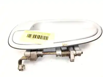 Peça sobressalente para automóvel em segunda mão puxador exterior traseiro esquerdo por hyundai matrix (fc) 1.5 crdi vgt referências oem iam 8365017000