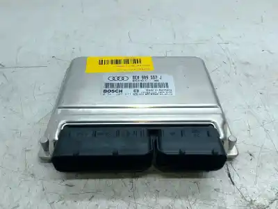 Tweedehands auto-onderdeel ecu motorcontroller voor audi a4 b7 (8ec) 2.0 oem iam-referenties 8e0909557j