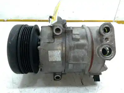 Peça sobressalente para automóvel em segunda mão compressor de ar condicionado a/a a/c por opel corsa d (s07) 1.2 (l08, l68) referências oem iam 4471905041