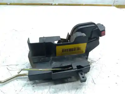 Peça sobressalente para automóvel em segunda mão fechadura da porta dianteira direita por hyundai matrix (fc) 1.5 crdi vgt referências oem iam 8132017120