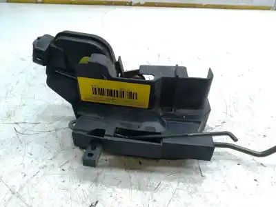 Peça sobressalente para automóvel em segunda mão fechadura da porta dianteira esquerda por hyundai matrix (fc) 1.5 crdi vgt referências oem iam 8131017120
