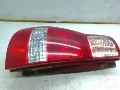 Peça sobressalente para automóvel em segunda mão farolim traseiro esquerdo por hyundai matrix (fc) 1.5 crdi vgt referências oem iam 9240117610