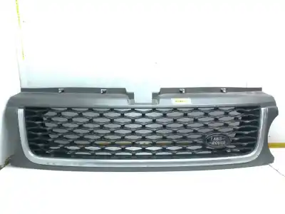 Peça sobressalente para automóvel em segunda mão grelha frontal por land rover range rover sport i (l320) 3.0 d 4x4 referências oem iam ah3m8138