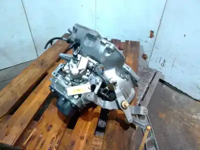 Peça sobressalente para automóvel em segunda mão caixa de velocidades por opel corsa d (s07) 1.2 (l08, l68) referências oem iam 55565177