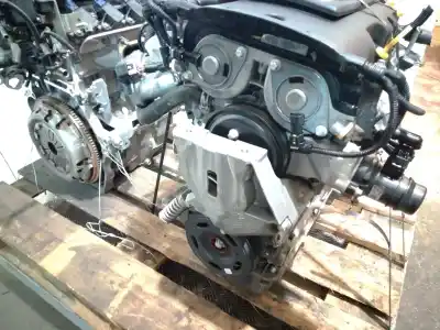 Second-hand car spare part complete engine for opel corsa d (s07) 1.2 (l08, l68) oem iam references a12xer  