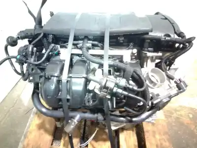 Second-hand car spare part complete engine for opel corsa d (s07) 1.2 (l08, l68) oem iam references a12xer  