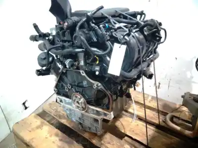 Second-hand car spare part complete engine for opel corsa d (s07) 1.2 (l08, l68) oem iam references a12xer  