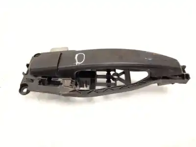 Peça sobressalente para automóvel em segunda mão puxador exterior frente direito por opel corsa d (s07) 1.2 (l08, l68) referências oem iam 13255665