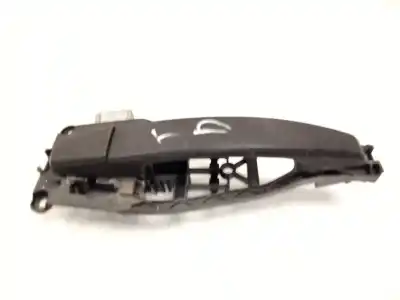 Peça sobressalente para automóvel em segunda mão puxador exterior traseiro direito por opel corsa d (s07) 1.2 (l08, l68) referências oem iam 13255665
