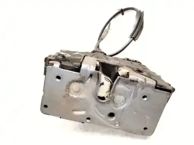 Peça sobressalente para automóvel em segunda mão fechadura da porta traseira direita por opel corsa d (s07) 1.2 (l08, l68) referências oem iam 13258267