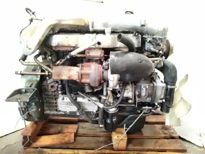 İkinci el araba yedek parçası KOMPLE MOTOR için NISSAN ATLEON 210 OEM IAM referansları B660  