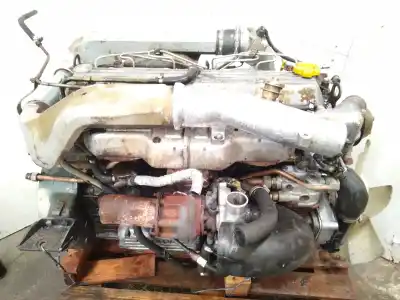 Second-hand car spare part complete engine for nissan atleon 210 oem iam references b660  