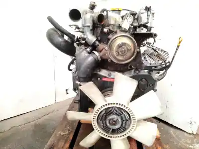 Second-hand car spare part complete engine for nissan atleon 210 oem iam references b660  