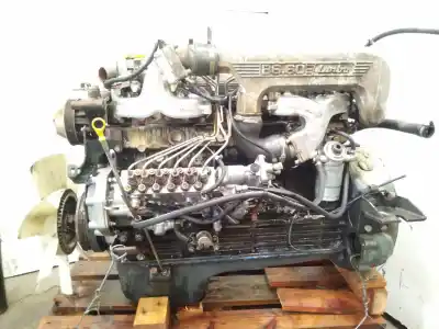 Second-hand car spare part complete engine for nissan atleon 210 oem iam references b660  