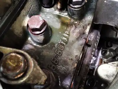 Second-hand car spare part complete engine for nissan atleon 210 oem iam references b660  