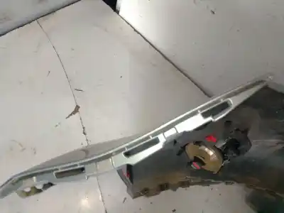 Peça sobressalente para automóvel em segunda mão para choques dianteiro por opel corsa d (s07) 1.2 (l08, l68) referências oem iam 6400629  