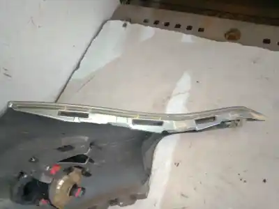 Peça sobressalente para automóvel em segunda mão para choques dianteiro por opel corsa d (s07) 1.2 (l08, l68) referências oem iam 6400629  