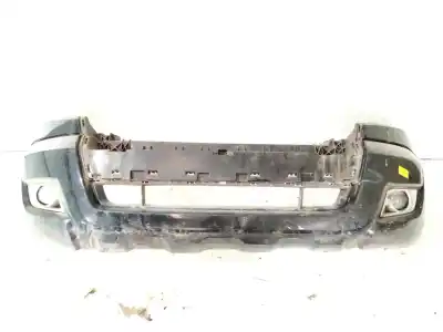 Second-hand car spare part FRONT BUMPER for FORD RANGER (TKE) 2.2 TDCi OEM IAM references   
