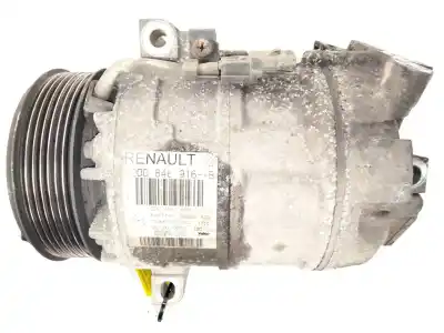 Peça sobressalente para automóvel em segunda mão COMPRESSOR DE AR CONDICIONADO A/A A/C por RENAULT MASTER III FURGÓN (FV) 2.3 DCI 125 FWD (FV0C, FV0D, FV0G, FV0H, FV0J, FV0K) Referências OEM IAM 8200848916B  