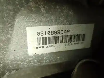 Pezzo di ricambio per auto di seconda mano riduttore per bmw 1 (e81) 120 i riferimenti oem iam 2170017396  