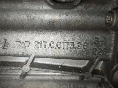 Pezzo di ricambio per auto di seconda mano riduttore per bmw 1 (e81) 120 i riferimenti oem iam 2170017396  