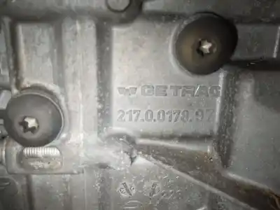 Pezzo di ricambio per auto di seconda mano riduttore per bmw 1 (e81) 120 i riferimenti oem iam 2170017396  