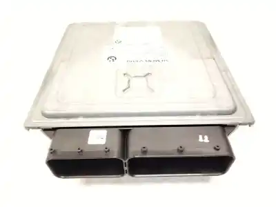 Peça sobressalente para automóvel em segunda mão Centralina De Motor Uce por BMW 1 (E81) 120 I Referências OEM IAM 7580279  5WK93637