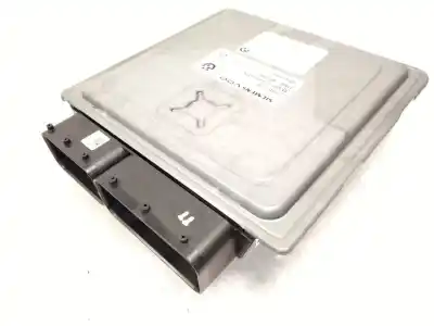Pezzo di ricambio per auto di seconda mano centralina motore per bmw 1 (e81) 120 i riferimenti oem iam 7580279  5wk93637