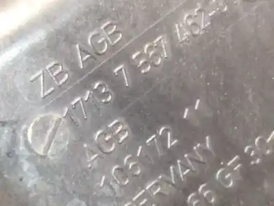 Peça sobressalente para automóvel em segunda mão depósito de expansão por bmw 1 (e81) 120 i referências oem iam 7567462  