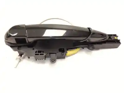 Peça sobressalente para automóvel em segunda mão puxador exterior frente direito por bmw 1 (e81) 120 i referências oem iam 51217060652