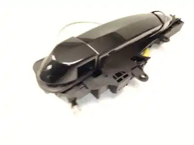 Peça sobressalente para automóvel em segunda mão puxador exterior frente direito por bmw 1 (e81) 120 i referências oem iam 51217060652  