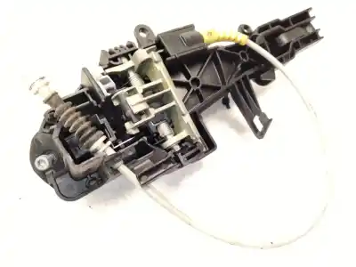 Peça sobressalente para automóvel em segunda mão puxador exterior frente direito por bmw 1 (e81) 120 i referências oem iam 51217060652  