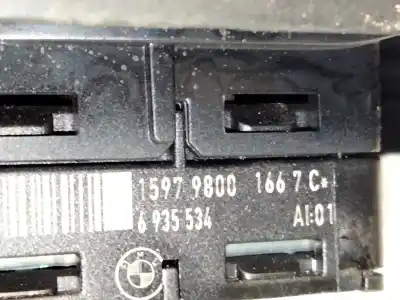 Pezzo di ricambio per auto di seconda mano interruttore alzacristalli anteriore destro per bmw 1 (e81) 120 i riferimenti oem iam 6935534  