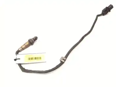 Peça sobressalente para automóvel em segunda mão sonda lambda por bmw 1 (e81) 120 i referências oem iam 7258017130  