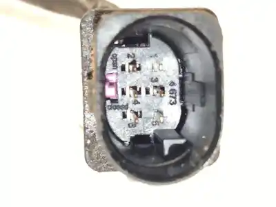 Peça sobressalente para automóvel em segunda mão sonda lambda por bmw 1 (e81) 120 i referências oem iam 7258017130  